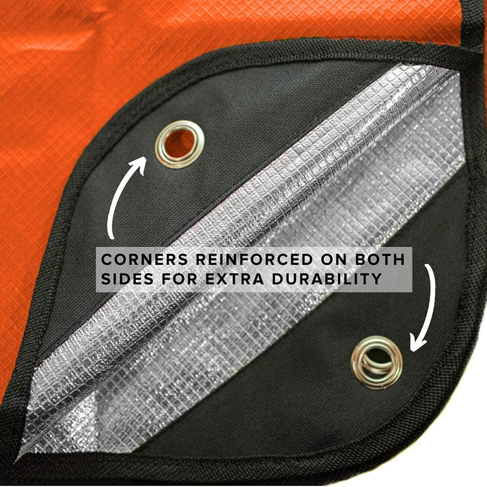 Heavy Duty Survival Blanket –  - Survival Blanket Reflective avaliação e preço