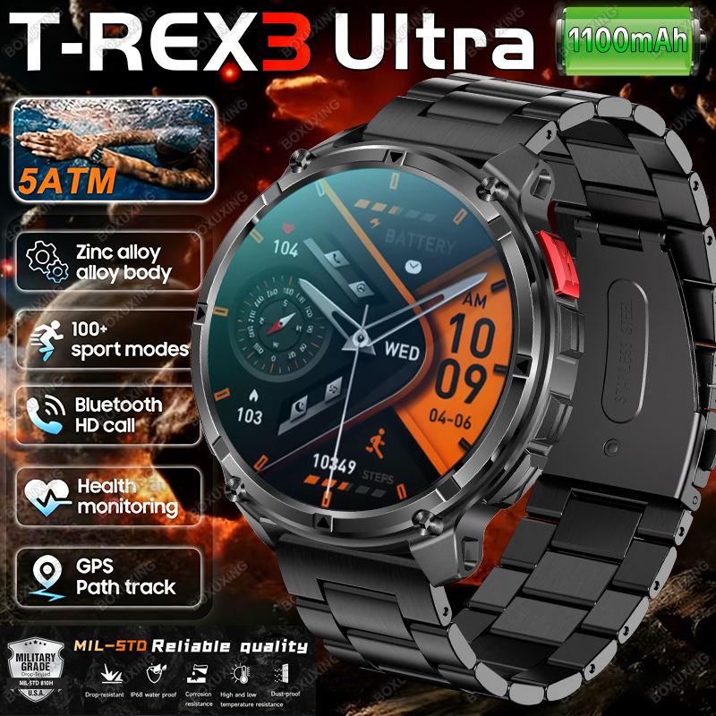 2026 New T-Rex 3 Ultra 1100mAh - Compass Lensatic avaliação e preço