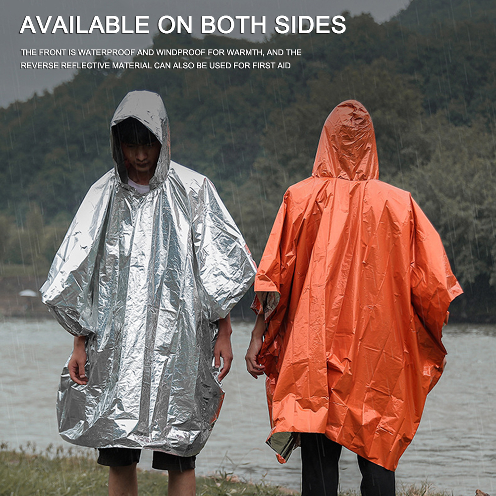 Survival Space Blanket Waterpr - Survival Blanket Reflective avaliação e preço