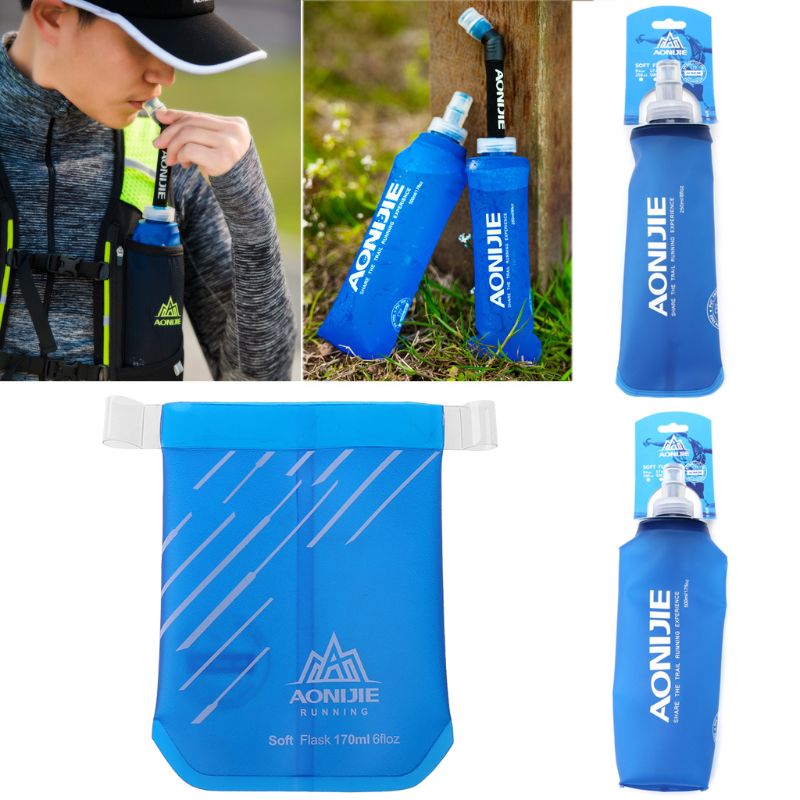 Outdoor Sports Bevel Water Bot - Water Bag Collapsible avaliação e preço