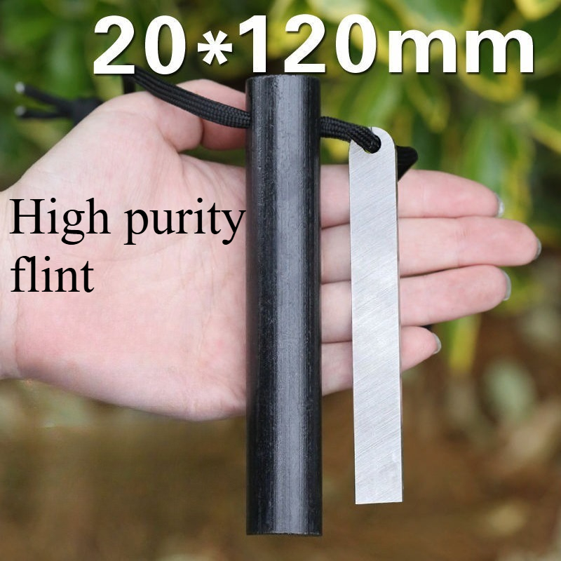 Emergency Fire Starter Set - 2 - Magnesium Fire Starter avaliação e preço