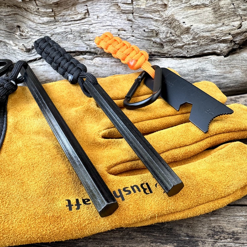 New Bear Grylls Professional M - Magnesium Fire Starter avaliação e preço