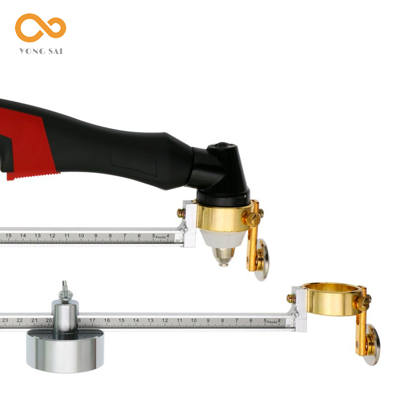 P80 Adjustable Plasma Cutting  - Compass Lensatic avaliação e preço