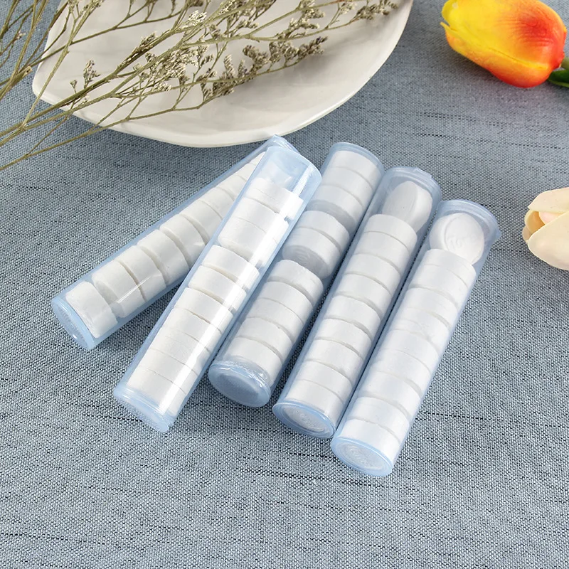 10pcs Per Tube Magical Towel N - Fire Starting Kit avaliação e preço