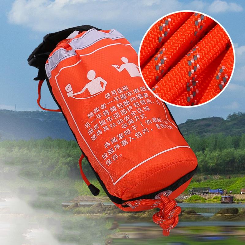 Throwable Flotation Device Flo - Rescue Rope Throw avaliação e preço