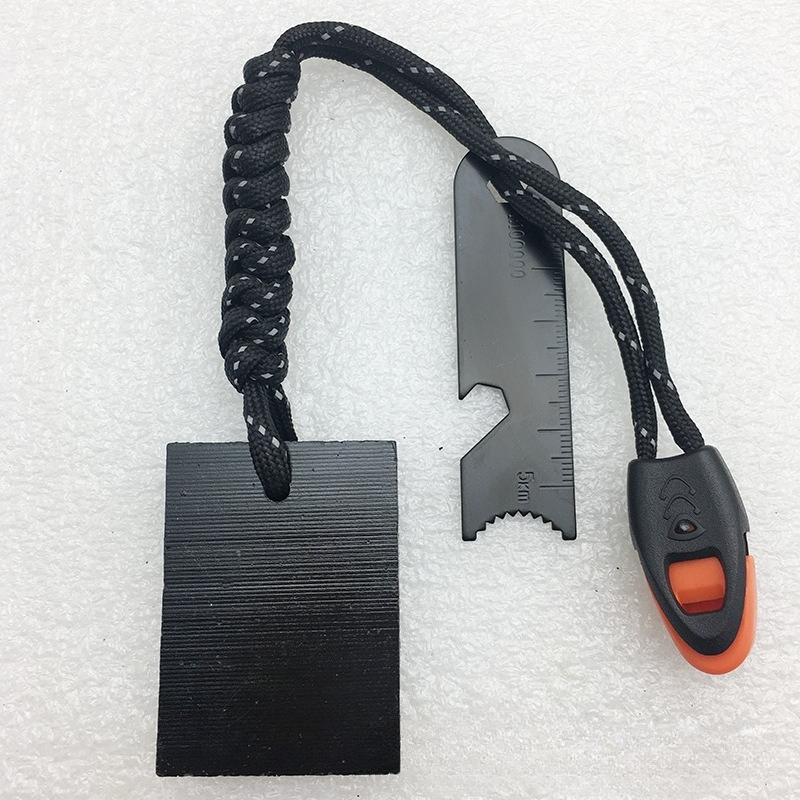 50 * 40 * 10MM Outdoor Magnesi - Magnesium Fire Starter avaliação e preço