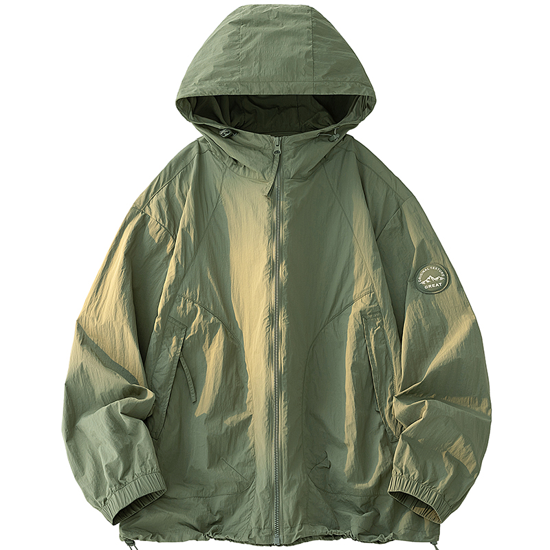 Outdoor UPF50+ Men's Hooded Su - Fishing Kit Compact avaliação e preço