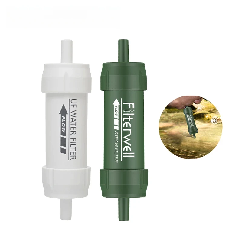 Westtune Outdoor Mini Water Fi - Water Purification Straw avaliação e preço