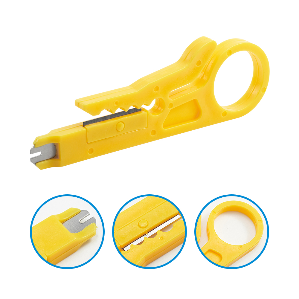 Cable Stripping Wire Cutter Cr - Multi Tool Plier avaliação e preço