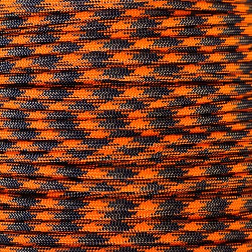 550 Paracord – 200+ Colors – 1 - Para Cord 1000Ft avaliação e preço