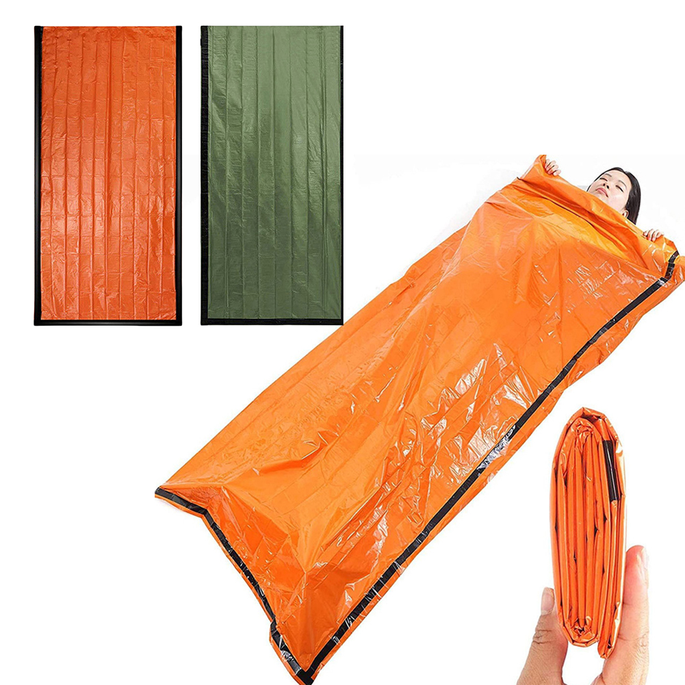 Emergency Blanket Waterproof S - Bivy Bag Emergency avaliação e preço